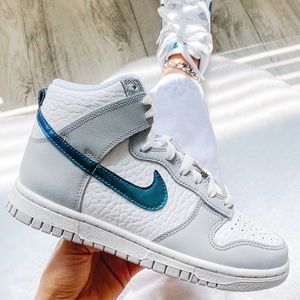 Nike dunk hi sneakers